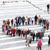Hota-Muminović i sarajevski učenici donacijom cipela podržali projekt "Stazom sjećanja"
