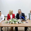 Pisci Veselin Gatalo i Danijela Škegro na listi Hrvatske seljačke stranke za izbore u Mostaru
