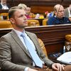 Stanivuković koristi opasnu retoriku: Brani Dodika od sudskog procesa i želi izborni zakon RS-a