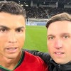 Slovenac poljubio Ronalda pa otkrio detalje: Duša mi ne bi bila mirna da to nisam uradio