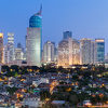 Džakarta više neće biti glavni grad Indonezije