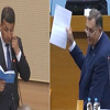 Dodik na NSRS donio "obavještajne informacije" o navodnoj Vukanovićevoj saradnji sa SDA i strancima