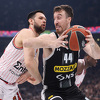 Muk u Areni: Partizan ispustio pobjedu iz ruku i udaljio se od play-offa