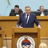 Dodik pozvao Srbiju da se izjasni da su "Bošnjaci prekršili Dejtonski sporazum" i da više ne "stoji iza njega"