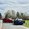 U frontalnom sudaru kod Rimskog Mosta na Ilidži povrijeđeno više osoba