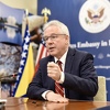 Ambasada SAD-a odavno nije bila oštrija: Zaključci NSRS-a su direktan napad na BiH i Dejtonski sporazum