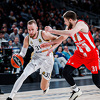 Fenomenalni Musa briljirao u pobjedi protiv Crvene Zvezde, zabio je 30 koševa