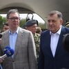 Vučić od vojnih pilota tražio jaknu za Dodika, on poručio: Kad pođem u Sarajevo da ponesem