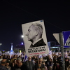 Više od 100.000 ljudi pred izraelskim parlamentom poručilo: Netanyahu ne laži, odlazi