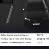 Nijemac divljao "Audijem" po cesti kod Novog Sada, kažnjen sa 850 eura