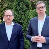 Christian Schmidt najavio da će sljedeći sastanak imati sa Aleksandrom Vučićem