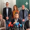 Obraćanje Irfana Čengića nakon što mu je na kuću bačena bomba