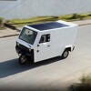 Bako B1 je solarno-električni trickl koji dostavlja pakete i u najuže ulice u gradu