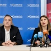 Kako je protekao prvi let Ryanaira za Sarajevo: Iz Geteborga sletjela 194 putnika