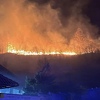 Ugašen požar iznad Tuzle, vatra uništila velike površine šume