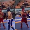 Mladi MMA borac preminuo tokom borbe, primio je udarac u stomak