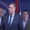 Dodik nakon sastanka s partnerima iz RS-a: Ne postoji državna koalicija