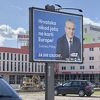 I u Sarajevu bilbordi uoči izbora u susjedstvu: "Hrvatska nikad jača na karti Evrope"