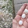 Nevrijeme praćeno grmljavinom i ledom pogodilo Posavinu i Semberiju, slijedi stabilizacija vremena