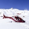 Tri osobe poginule u padu helikoptera na švicarskim Alpama