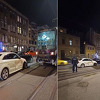 Sarajevo: Kod SCC-a se sudarila dva automobila i tramvaj