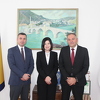 Premijerka HNK posjetila Konjic, fokus razgovora sa gradonačelnikom infrastruktura i zakonska rješenja