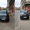 Novi primjer nepropisnog parkiranja u Sarajevu: Može li se stati ukraj bahatim vozačima?