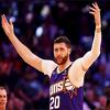 Noć za zaborav: Jusuf Nurkić prvi put u dresu Phoenixa promašio sve šuteve iz igre