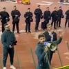 Samo je jedan igrač Dinama smio prići BBB-ima: Vani je puno ranjenih, policija moli da ne provociramo