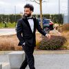 Salah na trening Liverpoola stigao u odijelu i leptir mašni, otkriveno šta se krije iza toga