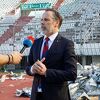 Posramljeni predsjednik Hajduka na rubu suza stao ispred uništene tribine i obratio se navijačima