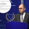 Schmidt "u tišini" opet izmijenio Izborni zakon: SNSD, HDZ i Trojka ipak bez kontrole nad CIK-om