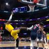 LeBron nokautirao sina legende jugoslovenske košarke, nije se ni bunio zbog kazne koju je dobio