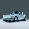 Theonov prvi Porsche 911 Targa razvija 409 KS