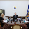 Predsjedništvo BiH usvojilo niz zaključaka, između ostalog saglasnost za otvaranje ambasade Irske