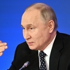 Putin kazao da fundamentalisti ne bi organizovali teroristički napad u Rusiji je vlada međuvjerski sklad