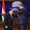 Orban od Dodika dobio orden povodom neustavnog dana RS-a pa kritikovao Schmidtove odluke
