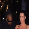 Bianca Censori na večeru došla bez donjeg veša, intimne dijelove pokušala prikriti torbicom