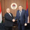 Orban se "okitio" ordenom pa izgrlio i izljubio s Dodikom. No, može li ga zaštititi od EU sankcija?
