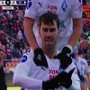 Sjajni Amar Rahmanović postigao dva gola i donio pobjedu ruskom timu