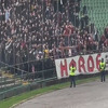 Igrači Sarajeva ušli na tribinu među Horde zla pa pjesmom najavili gradski derbi