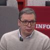 Vučić: Pokušat će ukinuti RS, ali to im ne bih savjetovao