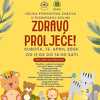 Porodična zabava "Zdravo proljeće" u Pionirskoj dolini naredne subote: Evo šta vas sve očekuje