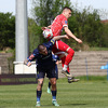 Tok utakmice: Sloga - Željezničar 0:3