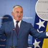 Borenović: Uložili smo prigovor tužiocu zbog neprovođenja istrage protiv Dodika i ostalih