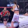Neviđeno: MMA borkinja krenula na rivalku pa nokautirala samu sebe
