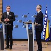 Bećirović pozvao NATO da nam upute poziv za članstvo i da se vrate u vojne baze u BiH
