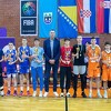 Svečano zatvoren 17. Međunarodni šestoaprilski turnir nakon tri sjajna dana košarke