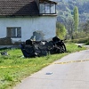 U saobraćajnoj nesreći na autoputu kod Ilijaša poginula jedna osoba