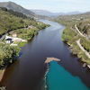 Jablaničko jezero poprimilo jezivi izgled: Stručnjak za Klix.ba kaže da se očekuje i pomor ribe